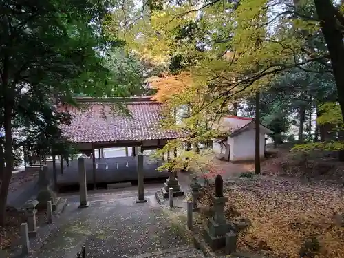 杉森神社の建物その他