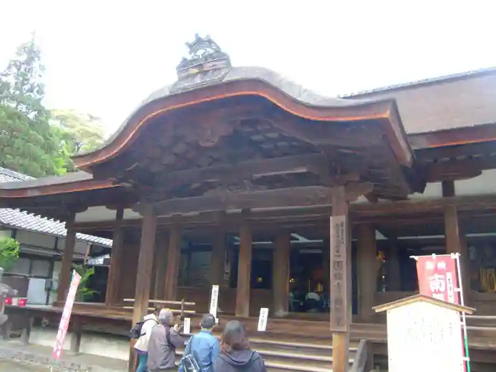 園城寺(三井寺)(滋賀県)