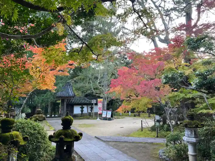 西明寺(京都府)