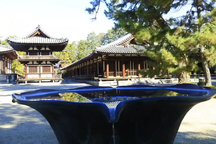 唐招提寺(奈良県)