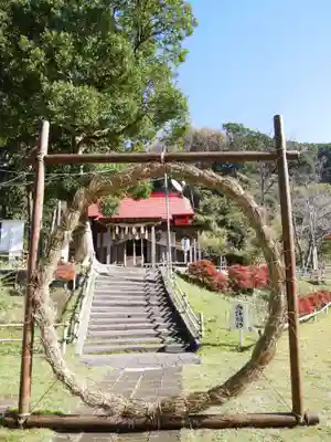 思金神社のその他建物