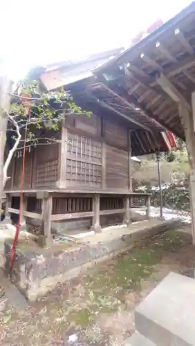 越生神社(埼玉県)
