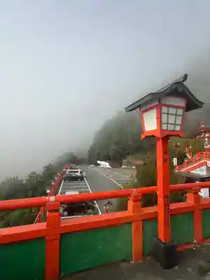 太皷谷稲成神社(島根県)