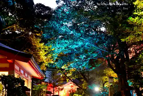 江島神社の芸術
