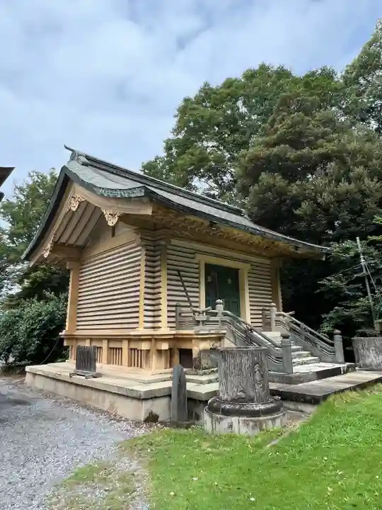 朝日森天満宮のその他建物