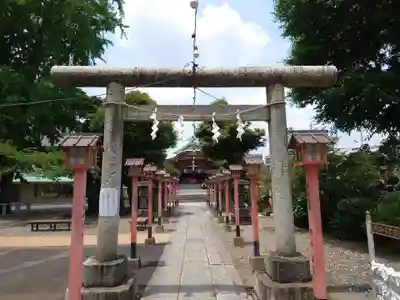 千住神社(東京都)