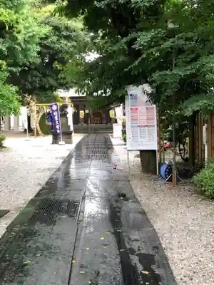 蛇窪神社のその他建物