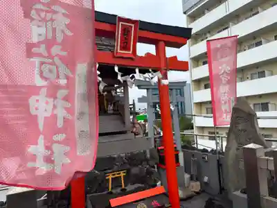 東京羽田 穴守稲荷神社(東京都)
