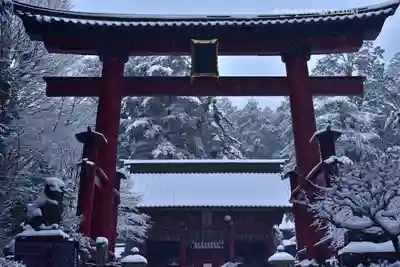 北口本宮冨士浅間神社(山梨県)