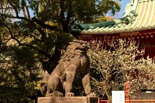 根津神社(東京都)