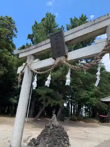 大谷口氷川神社(埼玉県)