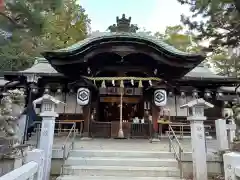 芦屋神社(兵庫県)