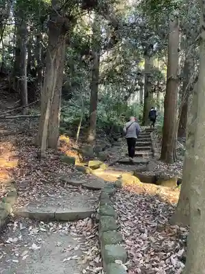 香取神宮の周辺