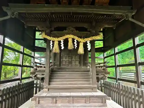 飛騨大神宮(岐阜県)