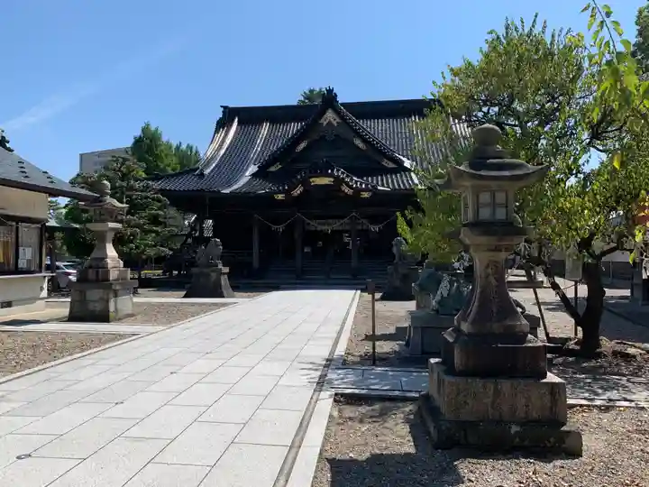 高岡関野神社のその他建物