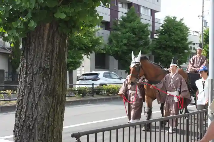 賀茂御祖神社(下鴨神社)(京都府)