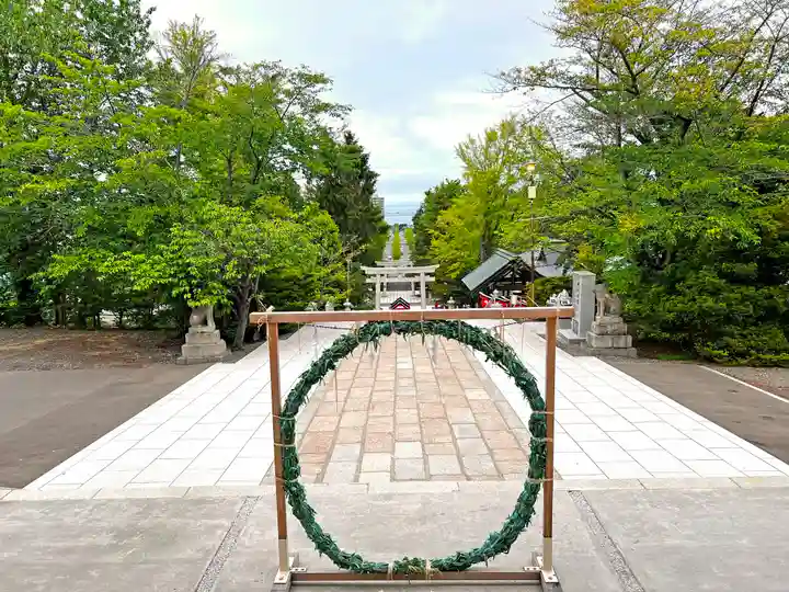 住吉神社のその他建物