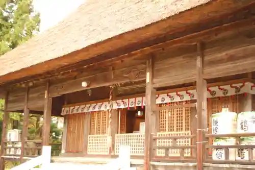 天津神社(新潟県)