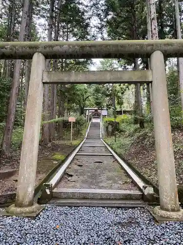 眞名井神社（籠神社奥宮）(京都府)