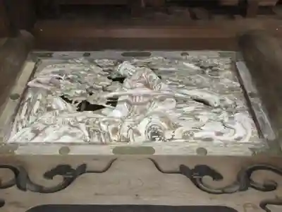 不老山 布田 薬王寺の芸術