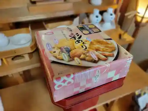 伏木香取神社のその他建物