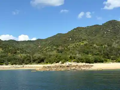 山白浜神社(広島県)