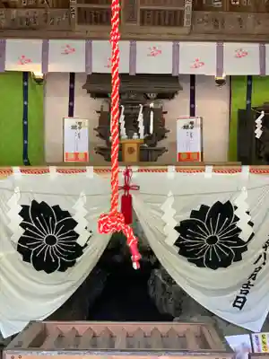 無戸室浅間神社(船津胎内神社)(山梨県)