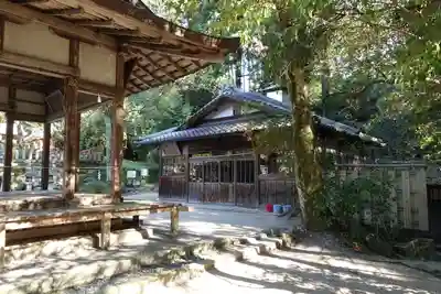 鷺森神社のその他建物
