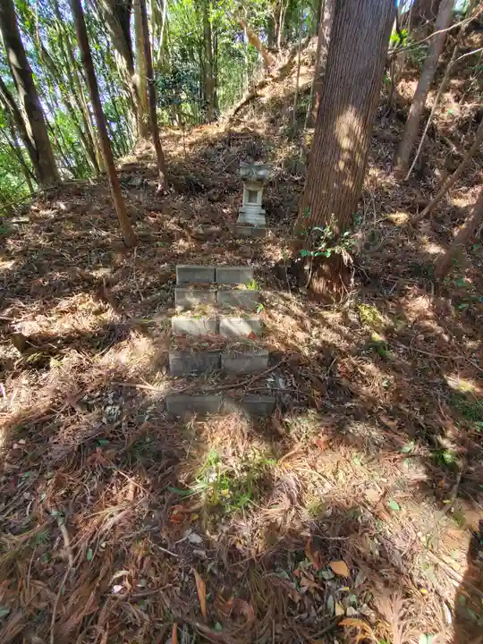 羽黒神社(飛駒町)(栃木県)