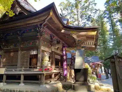 宝登山神社(埼玉県)