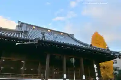 寛永寺(根本中堂)(東京都)