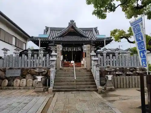 高崎神社(大阪府)