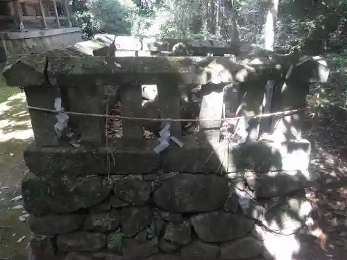 犬丸天満宮のその他建物