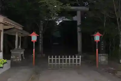 宮川熊野神社(千葉県)