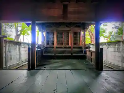 貴船社（貴船町）の本殿・本堂