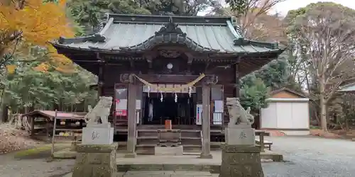 五社神社(神奈川県)