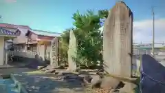 雷電神社の建物その他