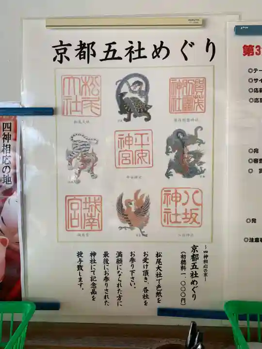 松尾大社のその他建物