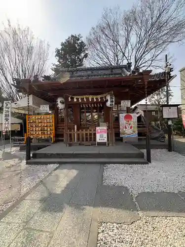 川越熊野神社(埼玉県)