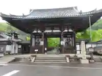 石山寺の山門・神門