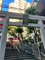 妻戀神社(東京都)