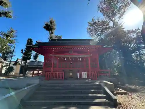 小野神社(東京都)