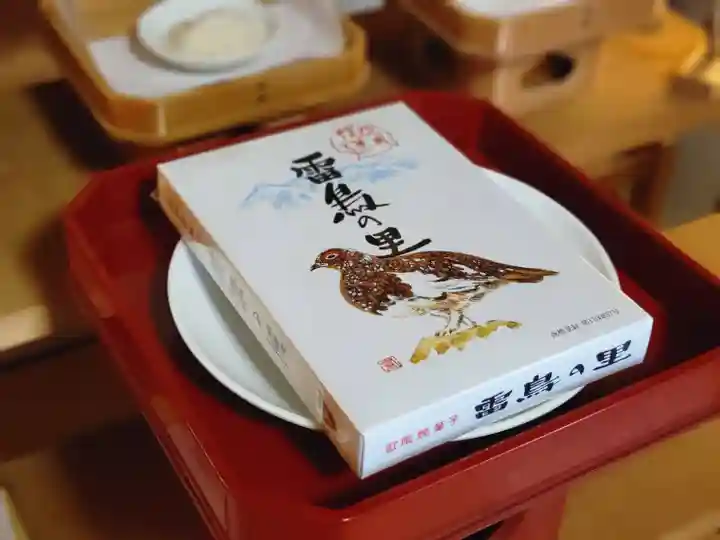 伏木香取神社のその他建物