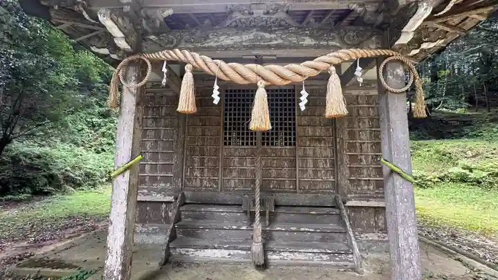 岩本神社(兵庫県)