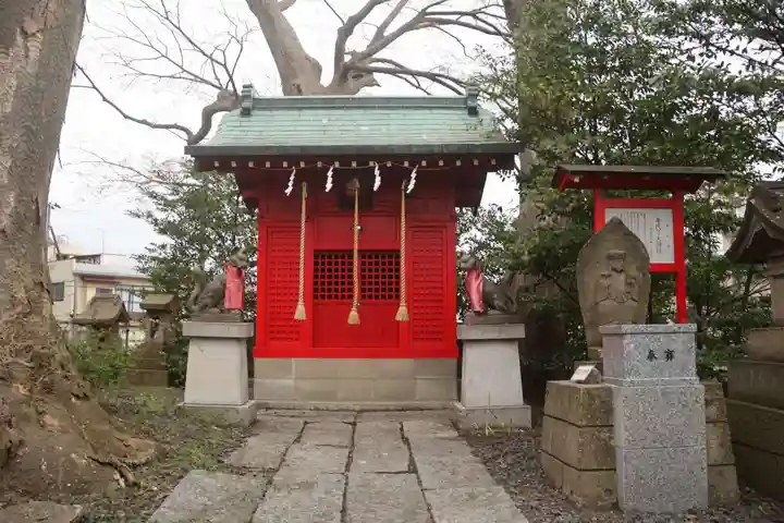愛宕神社の末社・摂社