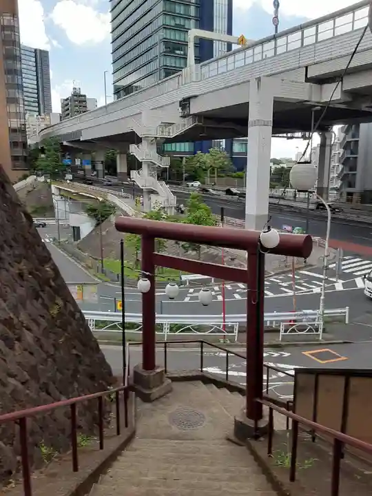 上目黒氷川神社(東京都)