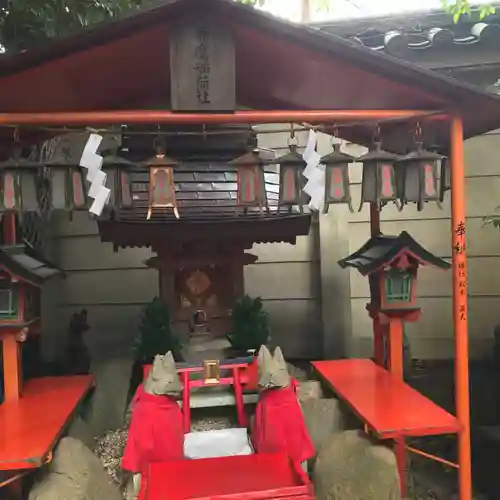 長田神社の末社・摂社