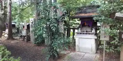 水火天満宮(京都府)