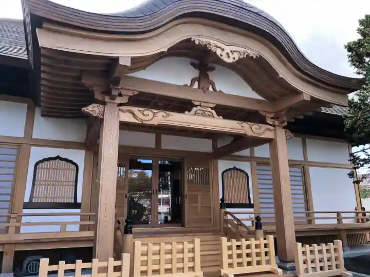秀林寺(宮城県)