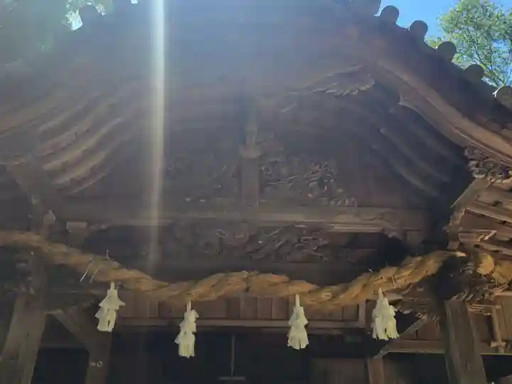 伊豫神社(愛媛県)